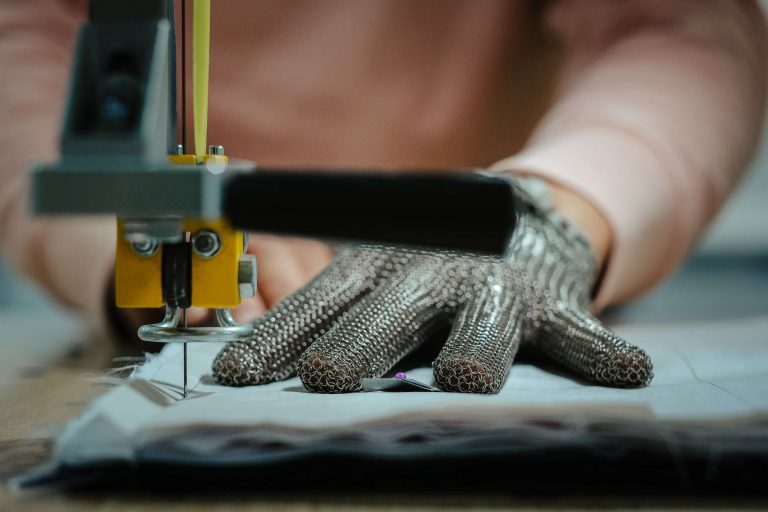 The Importance of Pressing and Finishing in Textile Creations