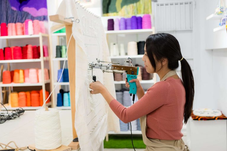 The Fine Art of Choosing the Cloth for Your Project